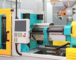 Molding machine for electronic manufacturing services