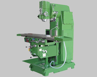 Milling Machine used for design for manufacturing
